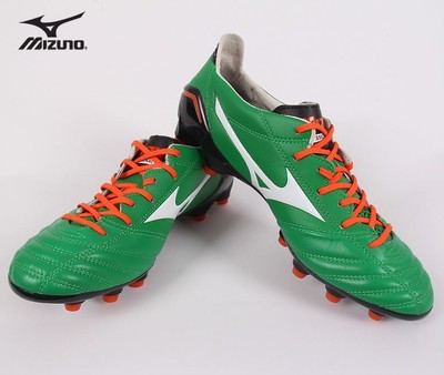 mizuno morelia neo green